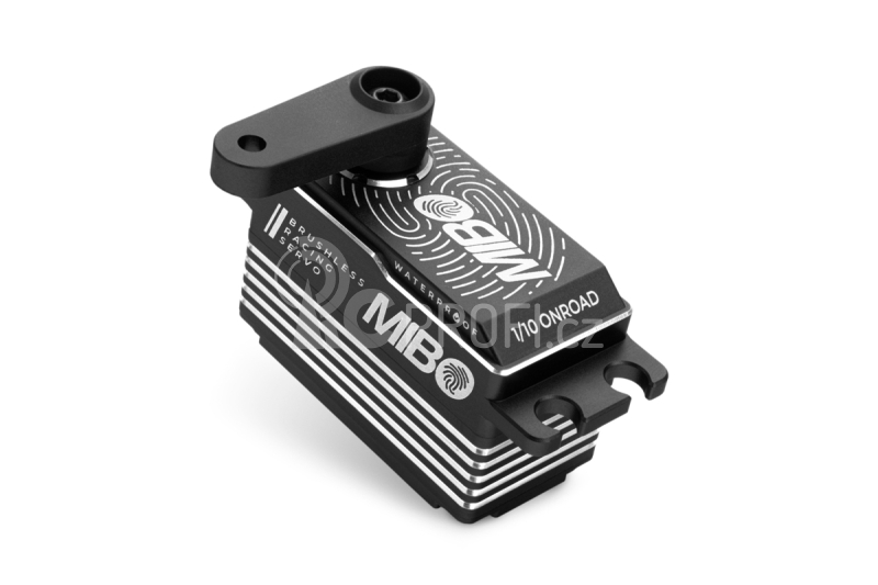 MIBO 1/10 Onroad Waterproof Low Profile (0.062s/14.5kg/8.4V) Brushless Servo