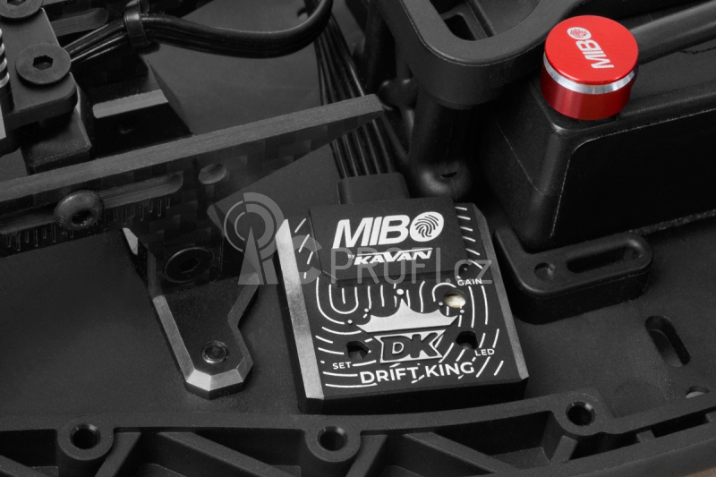 MIBO Drift King Gyro (Černé)