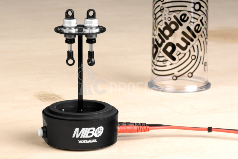 MIBO Elektrický odstraňovač bublin - 1/10 & 1/8 Offroad