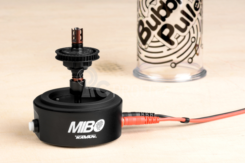 MIBO Elektrický odstraňovač bublin - 1/10 Onroad & Offroad