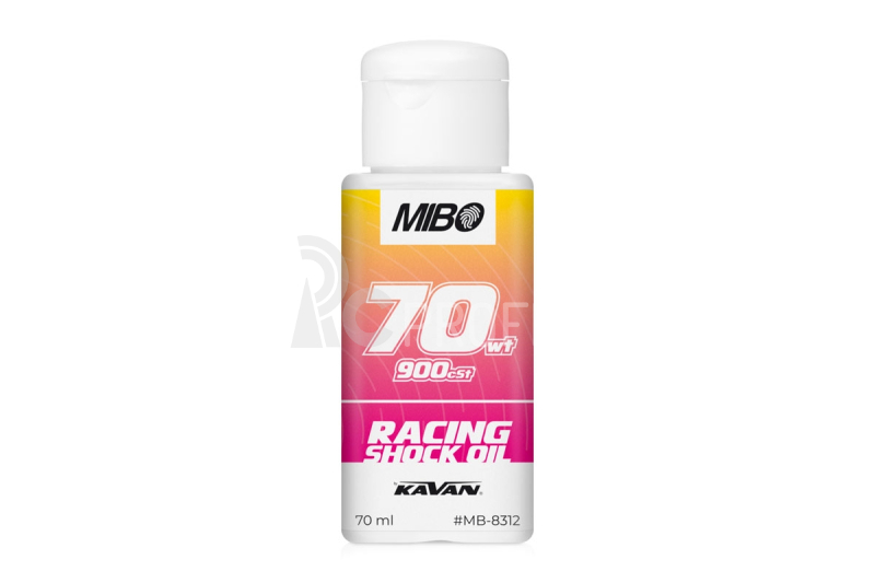 MIBO olej pro tlumiče 70wt/900cSt (70ml)