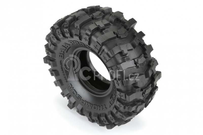 Mickey Thompson Baja Pro X guma včetně vložky 1.9 (G8 směs), 2 ks.