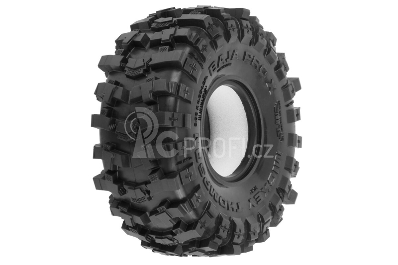 Mickey Thompson Baja Pro X guma včetně vložky 1.9 (Predator směs), 2 ks.