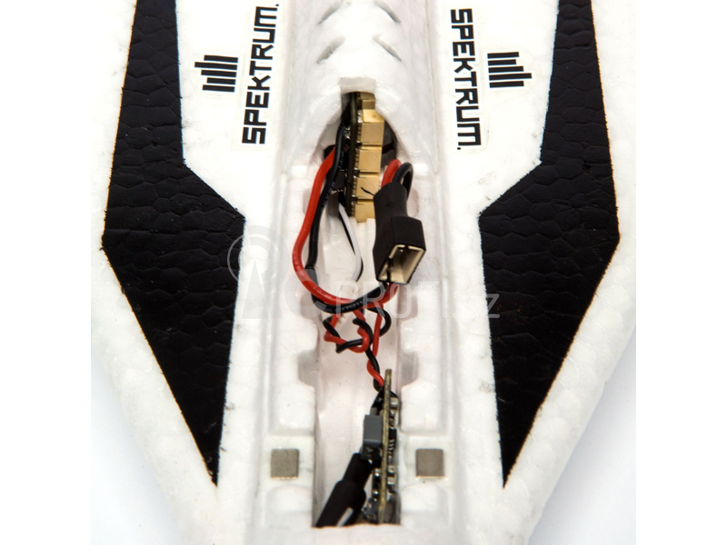 Micro F-27 FPV 0.4m SAFE BNF Basic