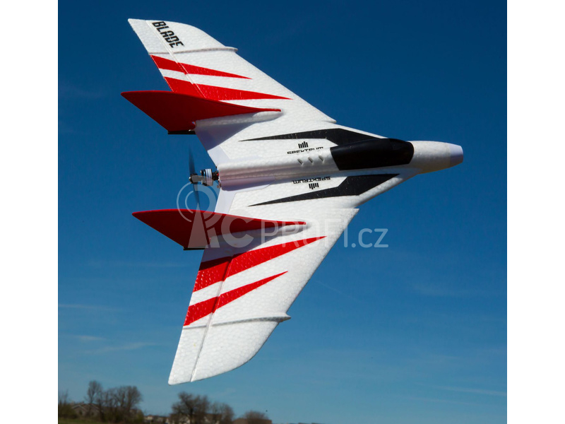 Micro F-27 FPV 0.4m SAFE BNF Basic
