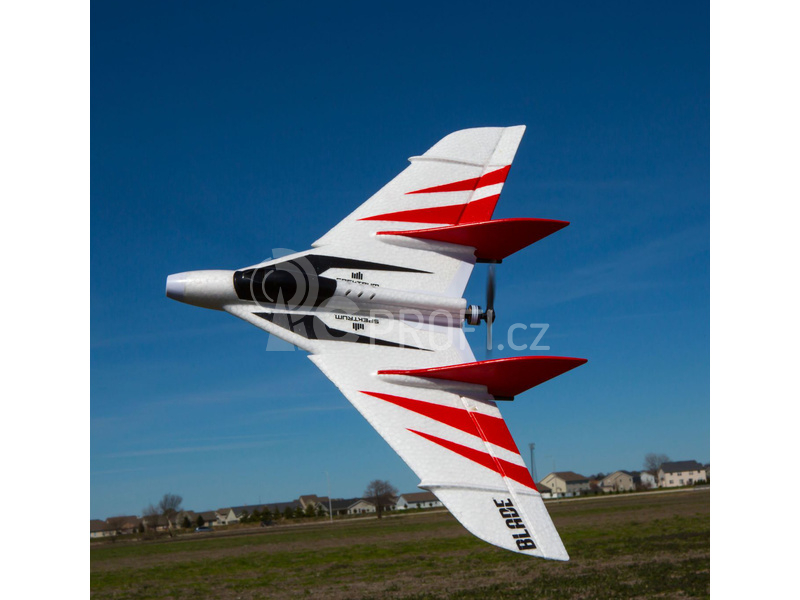 Micro F-27 FPV 0.4m SAFE BNF Basic