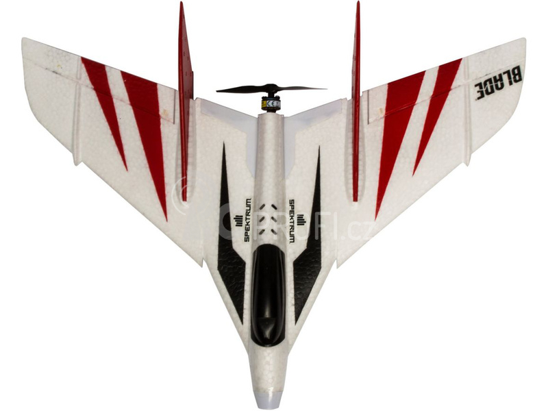 Micro F-27 FPV 0.4m SAFE BNF Basic