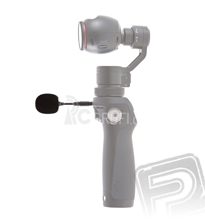 Mikrofon FM-15 FlexiMic pro OSMO