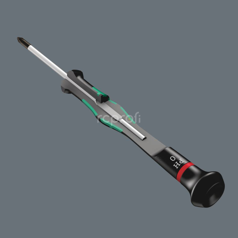 Mikrošroubovák Wera 2035 plochý 0,4x2,5mm, délka 50mm