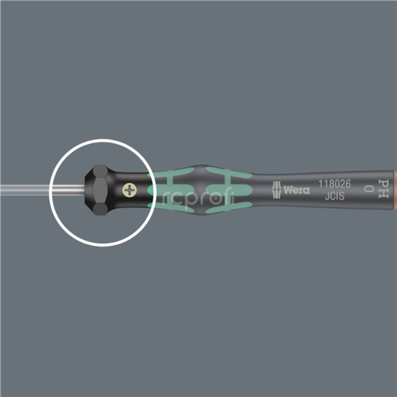 Mikrošroubovák Wera 2054 Inbus SW 2,5x60mm