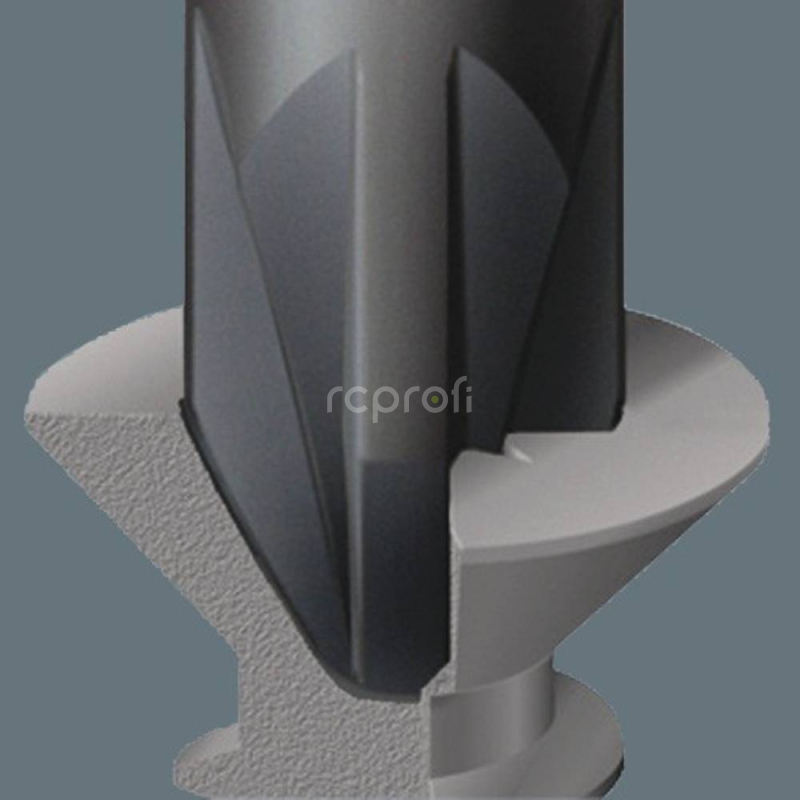 Mikrošroubovák Wera 2054 Inbus SW 2,5x60mm