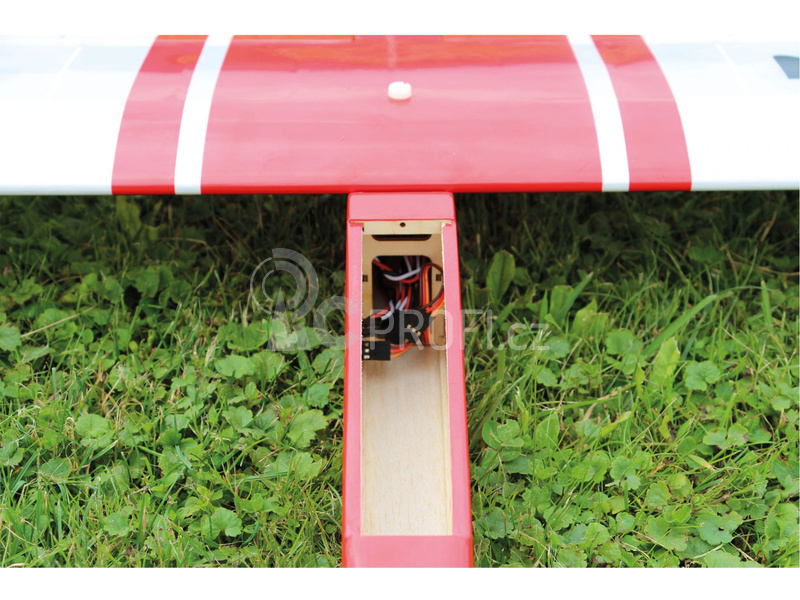 RC letadlo Milan 1.94m ARF