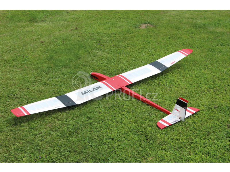 RC letadlo Milan 1.94m ARF