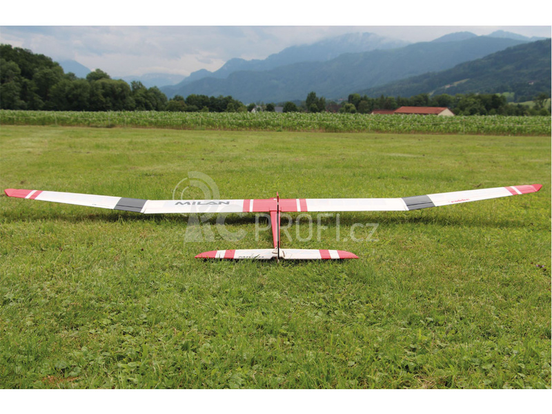 RC letadlo Milan 1.96m Kit