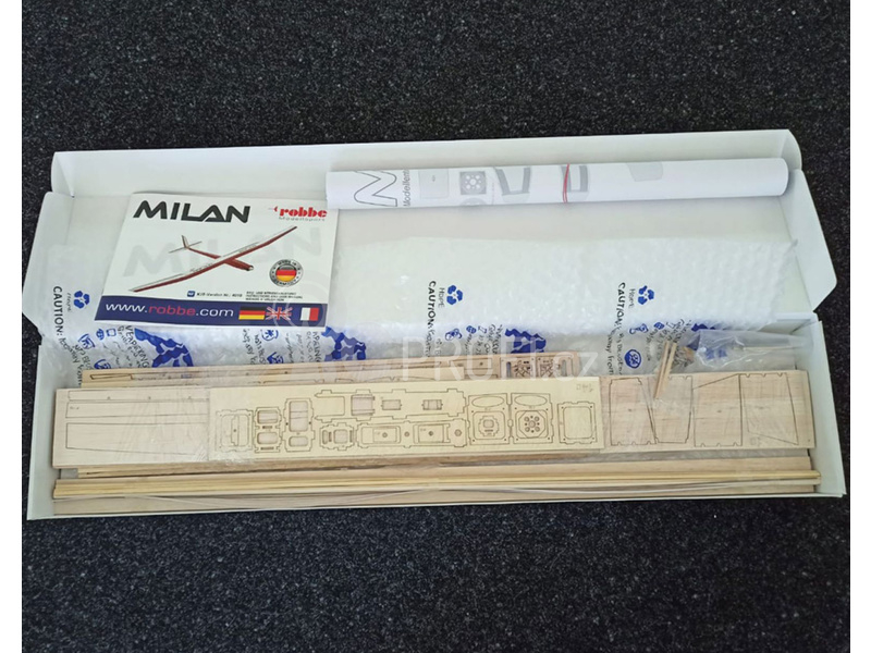 Milan 1.96m Kit