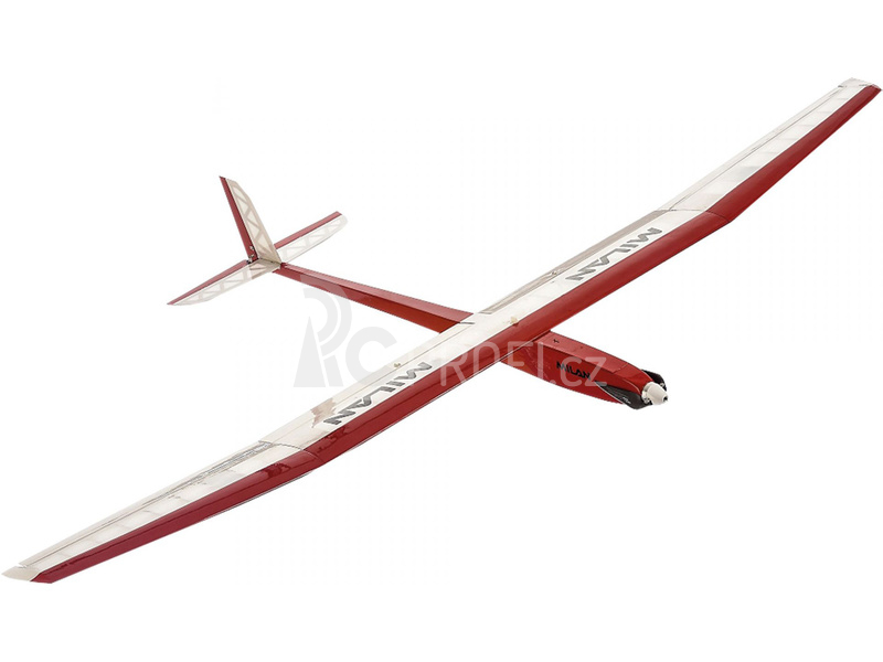 RC letadlo Milan 1.96m Kit