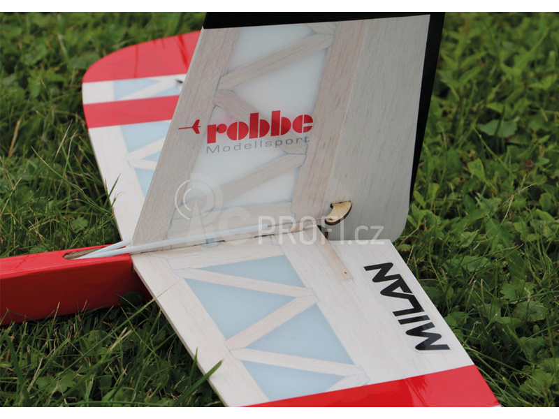 RC letadlo Milan 1.96m Kit