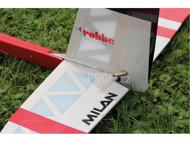 RC letadlo Milan 1.96m Kit