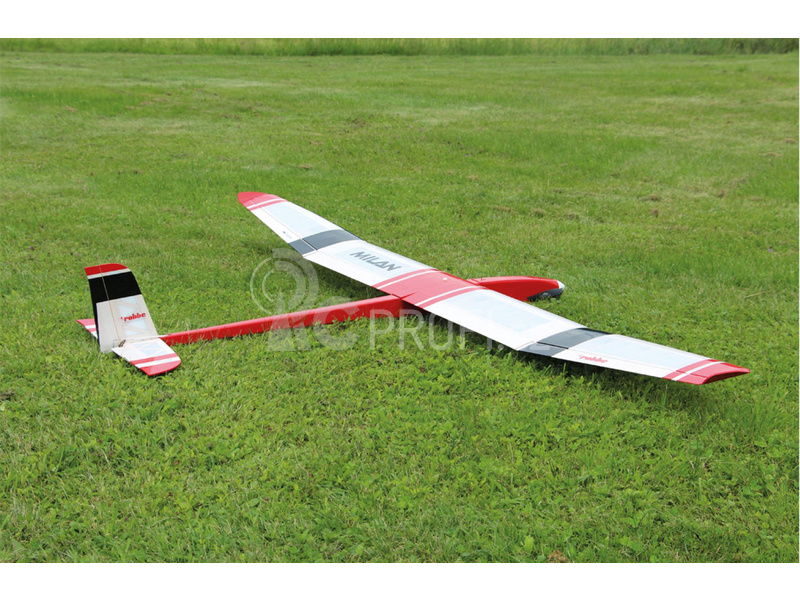 RC letadlo Milan 1.96m Kit