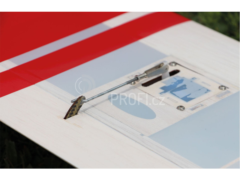 RC letadlo Milan 1.96m Kit