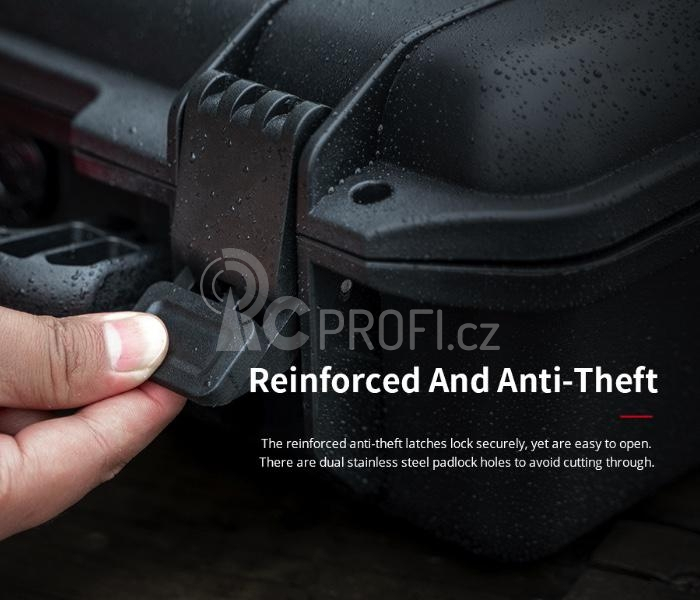 Mini 3 Pro - Přepravní kufr (P-30A-020)