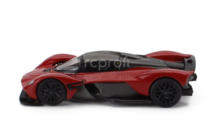 Mini-gt Aston martin Valkyrie 2024 1:64 Red