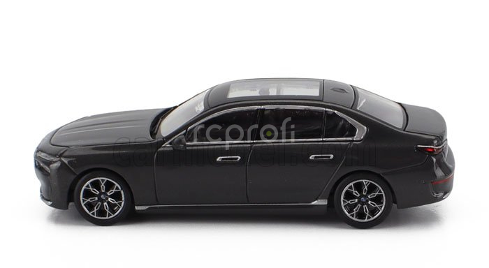 Mini-gt BMW 7-series I7 Xdrive60 Lhd 2023 1:64 Grey