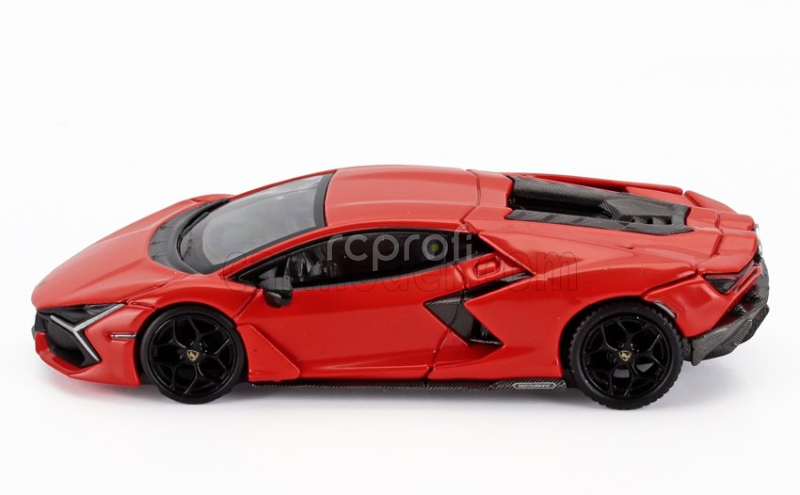 Mini-gt Lamborghini Revuelto Hybrid Lhd 2023 1:64 Orange