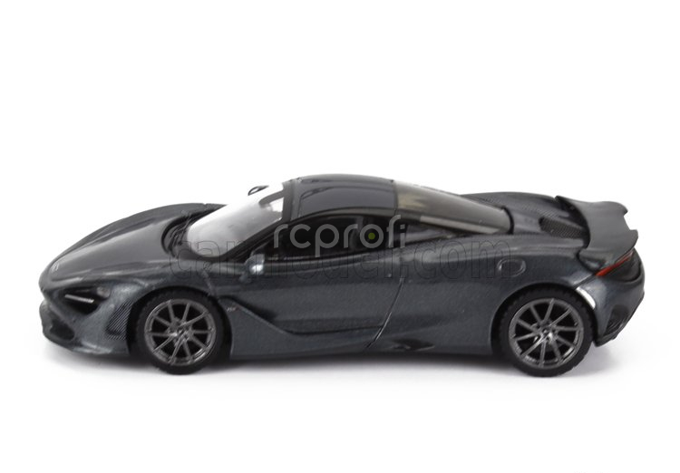 Mini-gt Mclaren 750s 2024 1:64 Tmavě Šedá