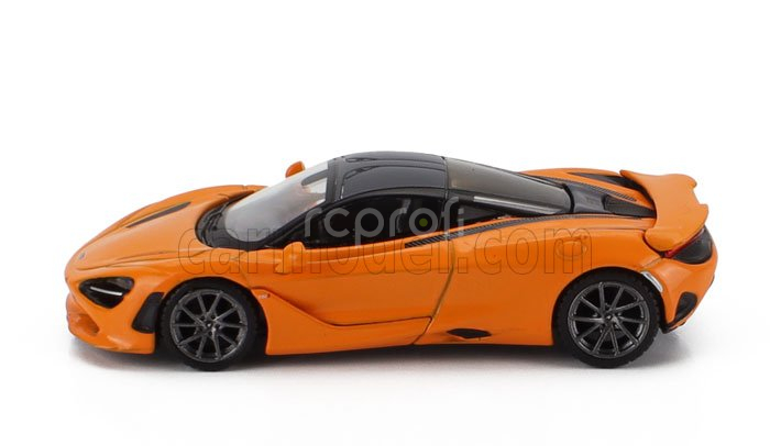 Mini-gt Mclaren 750s Lhd 2024 1:64 Orange