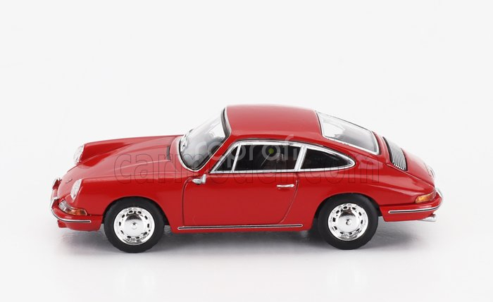 Mini-gt Porsche 911 901 Coupe Lhd 1964 1:64 Red