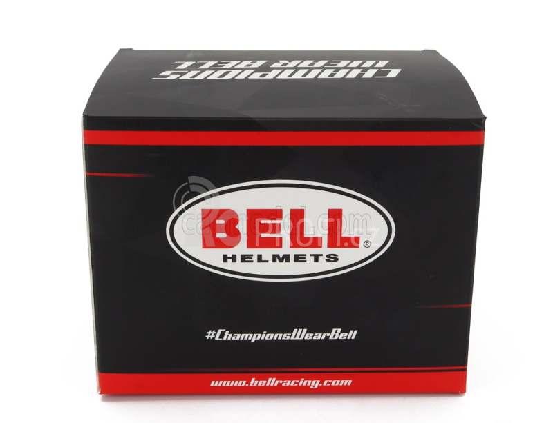 Mini helmet Bell helmet Casco Helmet Valentino Rossi Bmw M4 Gt3 Wrt 2022 1:2 Žlutá Bílá Modrá