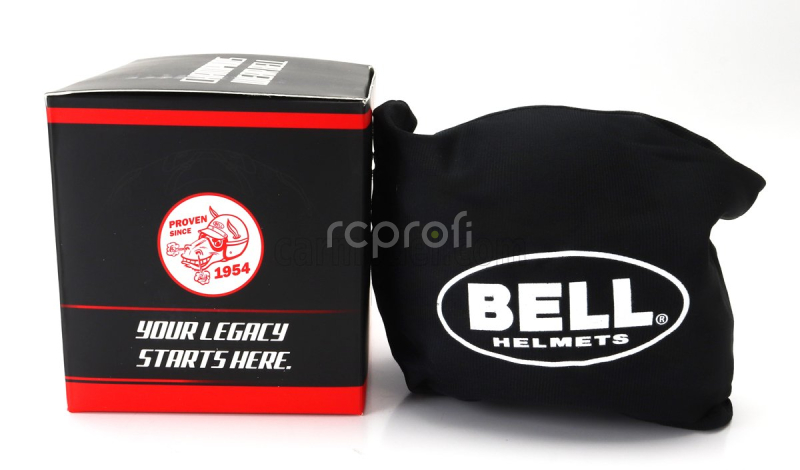 Mini helmet Bell helmet Casco Helmet Valentino Rossi Bmw M4 Gt3 Wrt 2023 1:2 Modrá Bílá Žlutá Černá