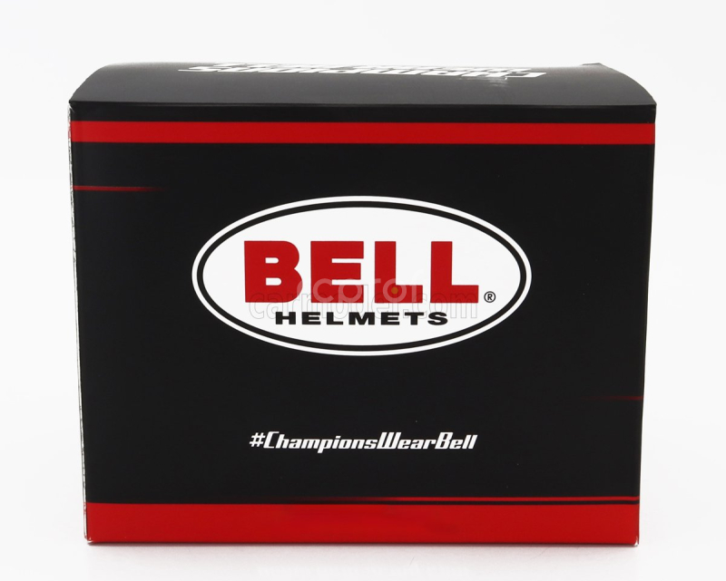 Mini helmet Bell helmet Casco Helmet Valentino Rossi Bmw M4 Gt3 Wrt 2023 1:2 Modrá Bílá Žlutá Černá