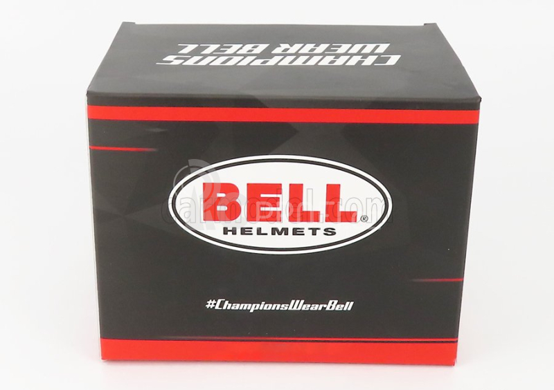Mini helmet Bell helma F1 Alfa Romeo C41 Team Orlen Racing N 7 1:2
