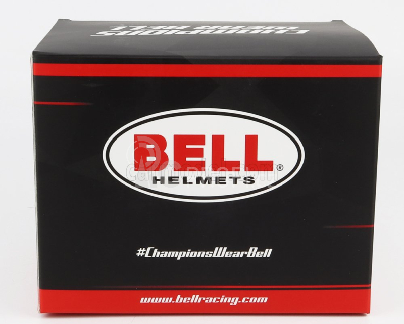 Mini helmet Bell helma F1 Renault A522 Team Alpine Bwt N 31 Season 2022 1:2