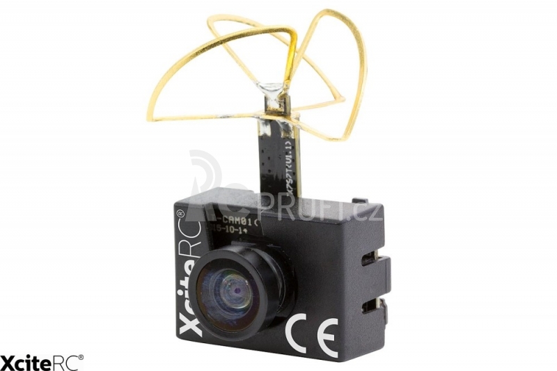 Mini kamera 5,8GHz s vysílačem CE25mW