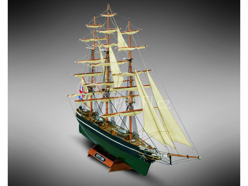 MINI MAMOLI Cutty Sark 1:250 kit