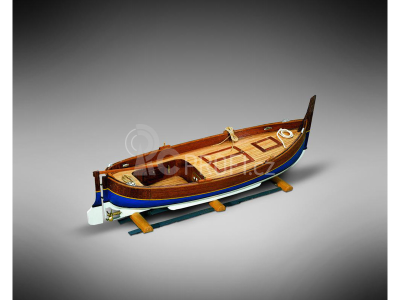 MINI MAMOLI Gozzo Mediterano 1:32 kit