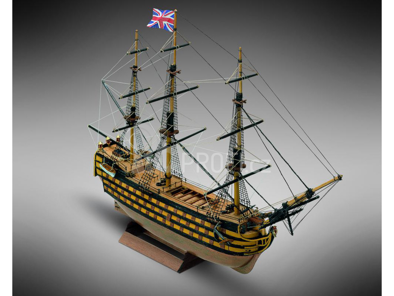 MINI MAMOLI H.M.S. Victory 1:325 kit