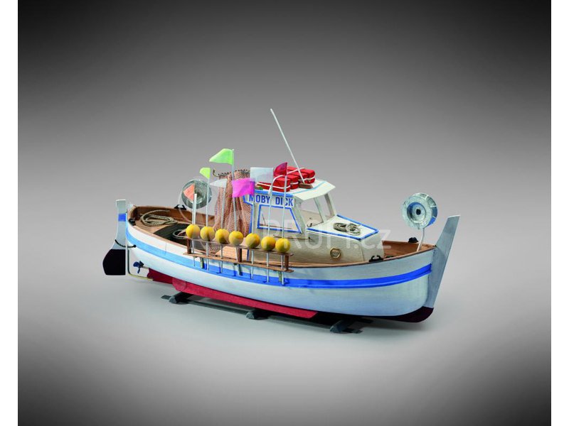 MINI MAMOLI Moby Dick 1:35 kit