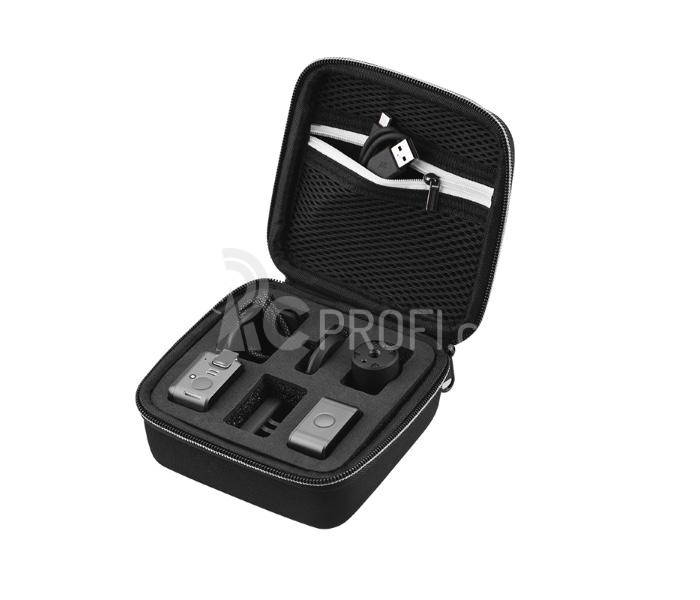 MINI přepravní pouzdro pro DJI Action 2 (Black)