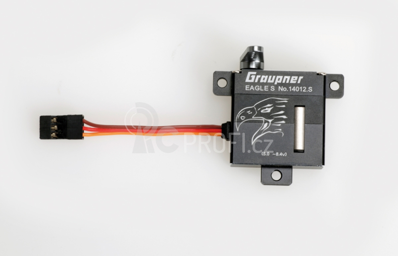 Mini servo Eagle S, 10mm, 7,6kg