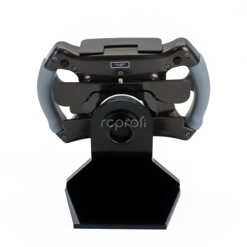 Minichamps Accessories Steering Wheel - Volante F1  Mercedes Gp Mgpw03 Petronas Season 2012 Michael Schumacher 1:2 Černá Stříbrná