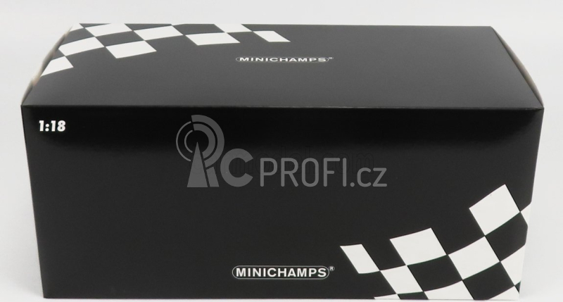 Minichamps Alfa romeo F1 C41 Team Orlen Racing N 7 1:18, bíločervená