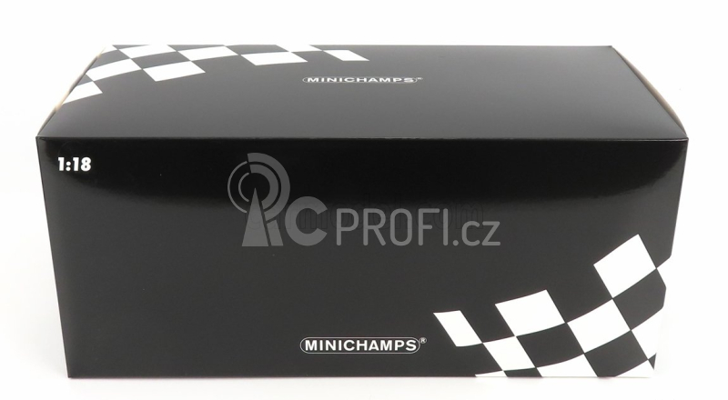 Minichamps Alfa romeo F1 C41 Team Orlen Racing N 99 1:18, bíločervená