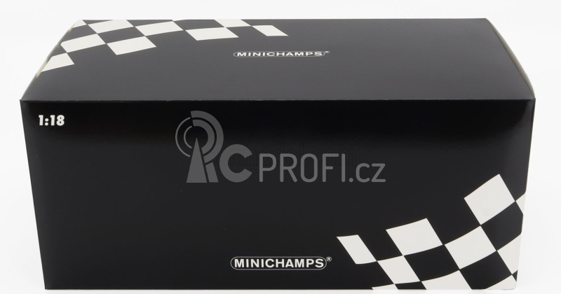 Minichamps Alfa romeo F1 C42 Team Orlen Racing N 77 1:18, bíločervená