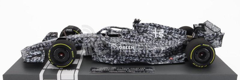 Minichamps Alfa romeo F1 C42 Team Orlen Racing N 88 1:18, bíločerná