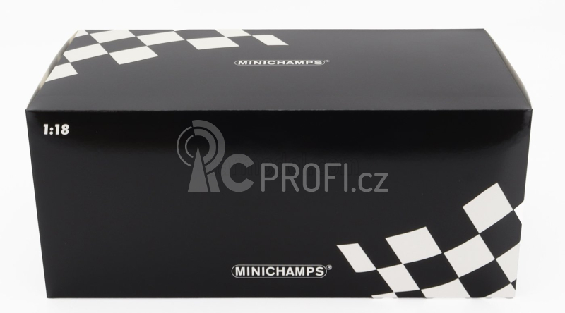 Minichamps Alfa romeo F1 C42 Team Orlen Racing N 88 1:18, bíločerná
