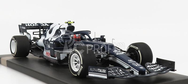 Minichamps Alpha tauri F1 At02 Honda Ra620h Team Alpha Tauri N 10 1:18